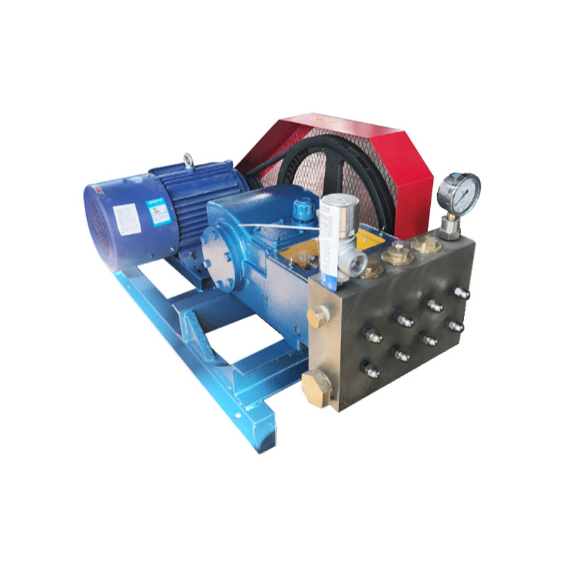 Multifunkcionalna klipna pumpa serije T9/T85/T150