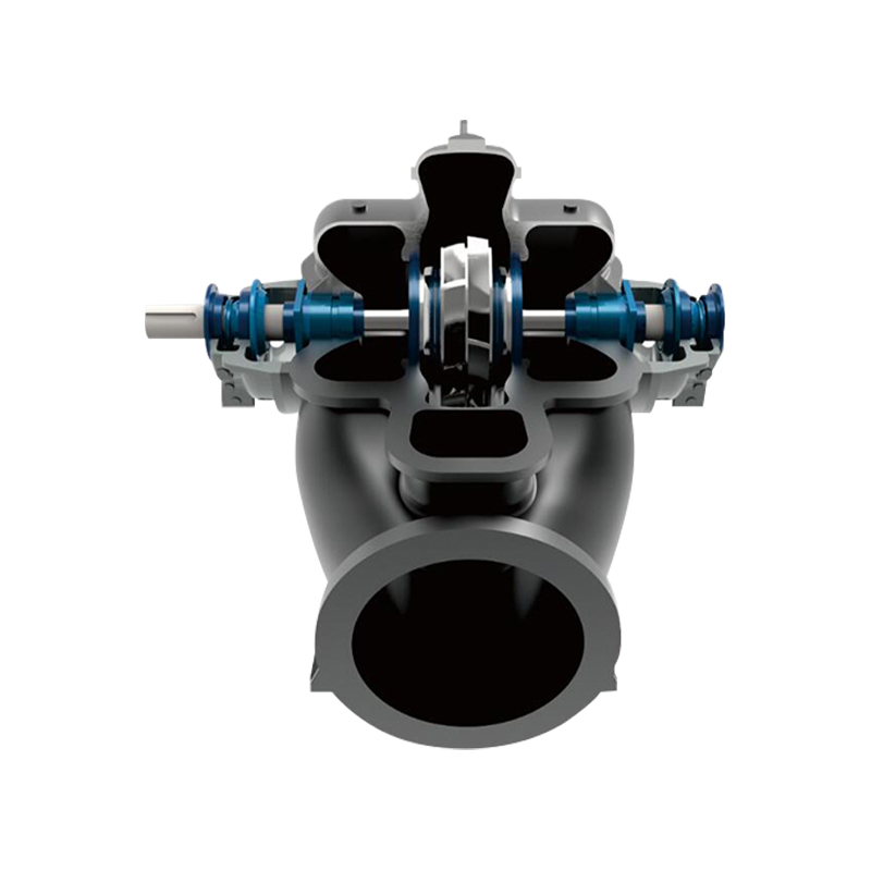 Petrokemijska centrifugalna pumpa