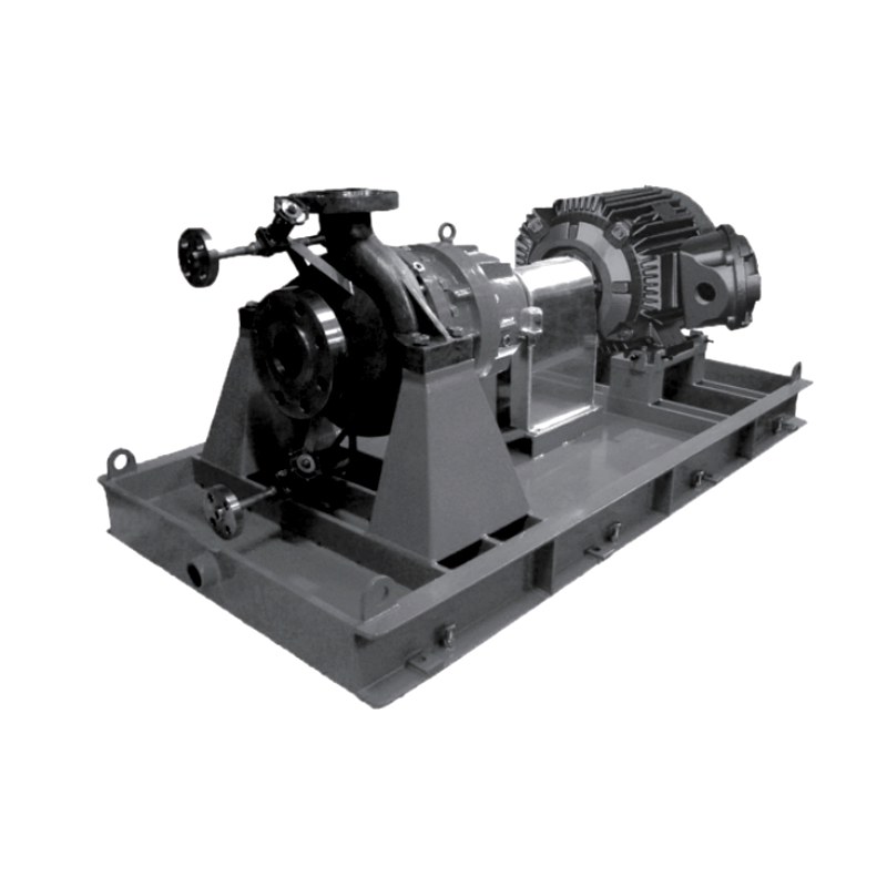 Standardne kemijske pumpe API 610 serije WMC (OH2).
