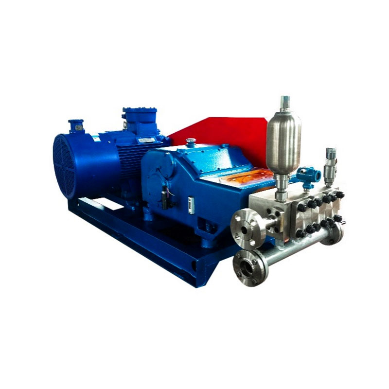Multifunkcionalna klipna pumpa serije T9/T85/T150