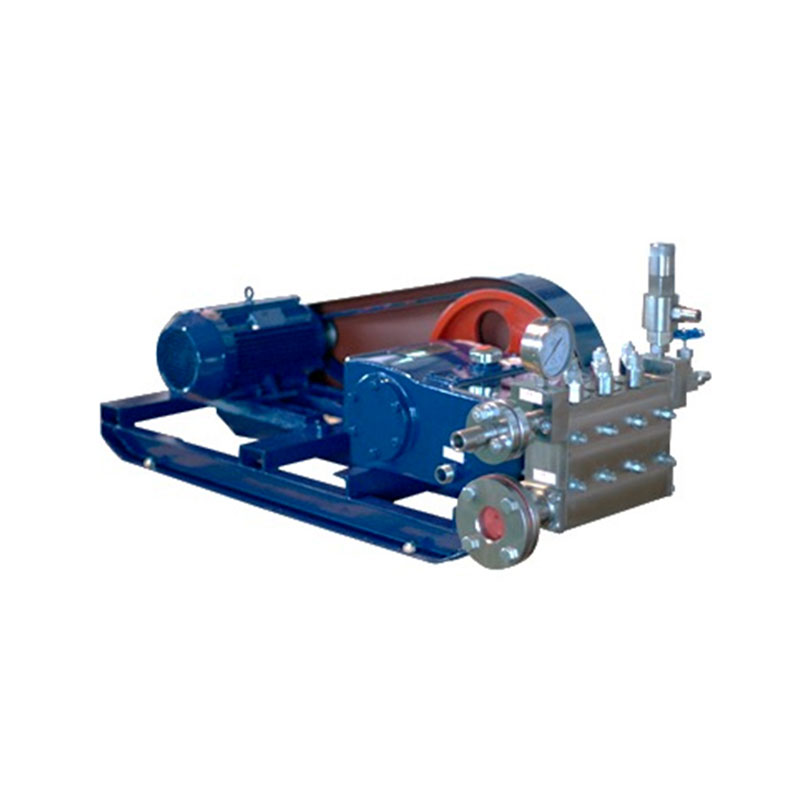 Multifunkcionalna klipna pumpa serije T9/T85/T150