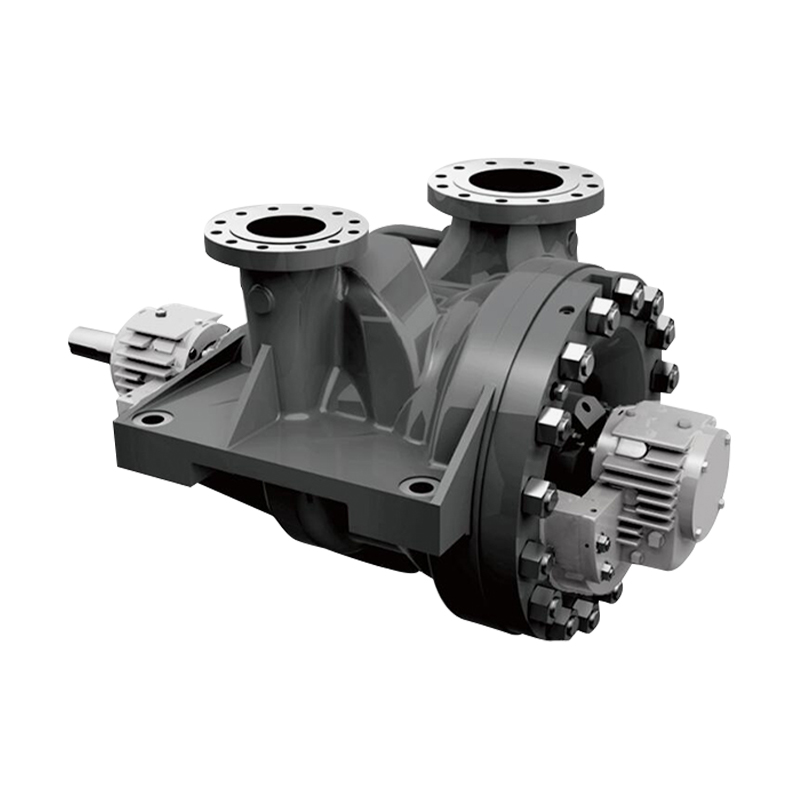 Petrokemijska centrifugalna pumpa