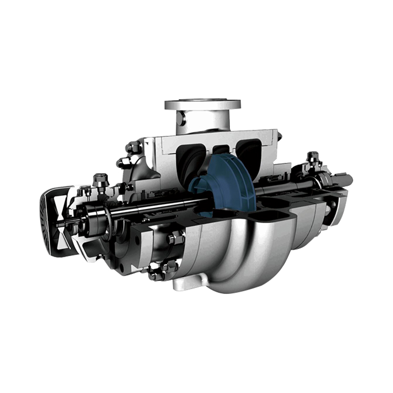 Petrokemijska centrifugalna pumpa