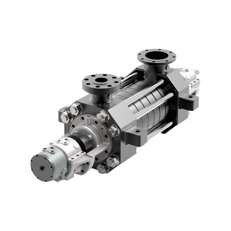 Petrokemijska centrifugalna pumpa
