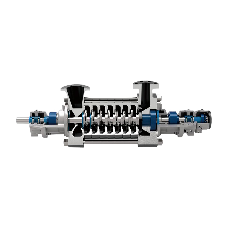 Petrokemijska centrifugalna pumpa